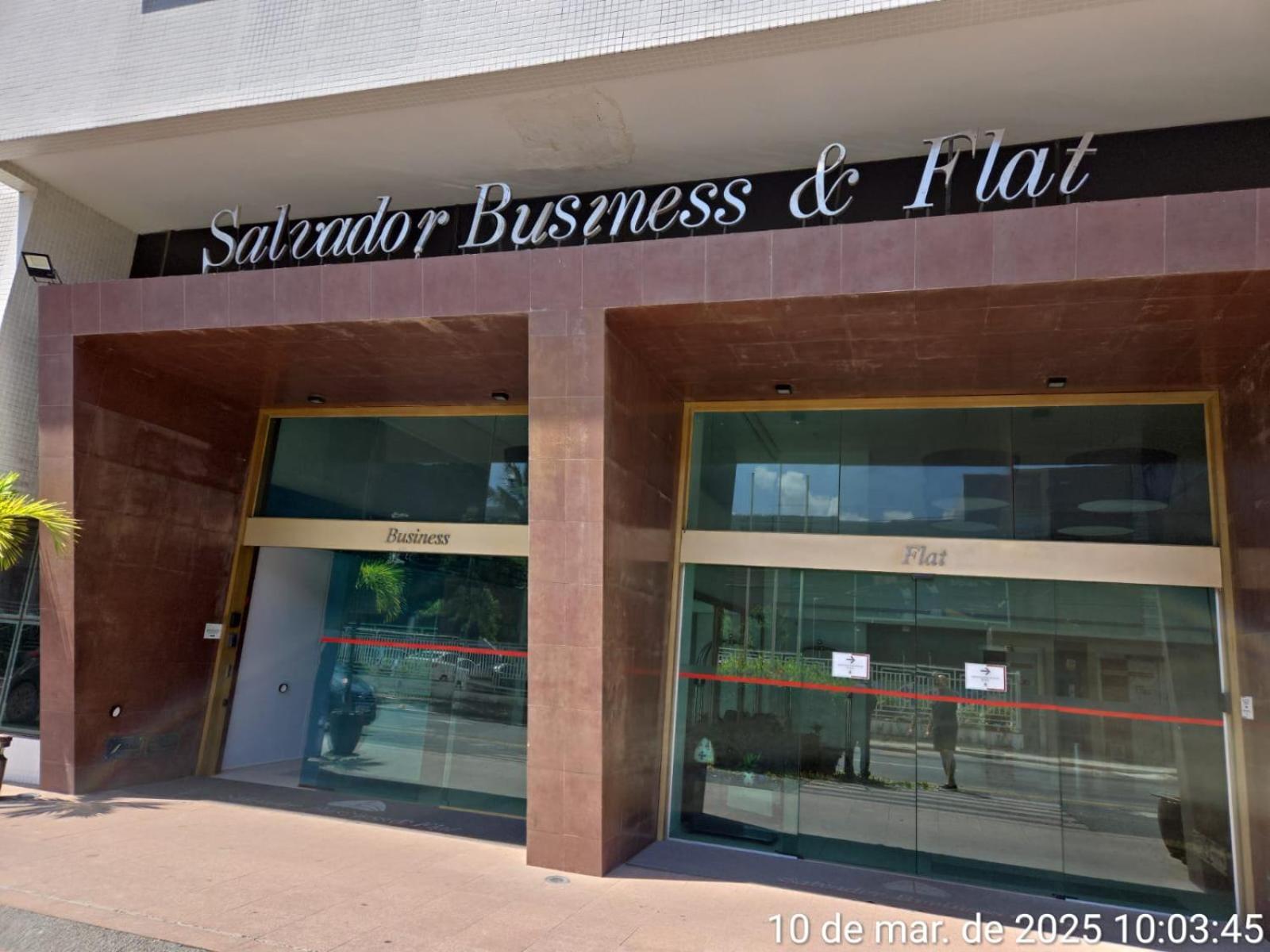 Bahia Salvador Business Flats 아파트 외부 사진