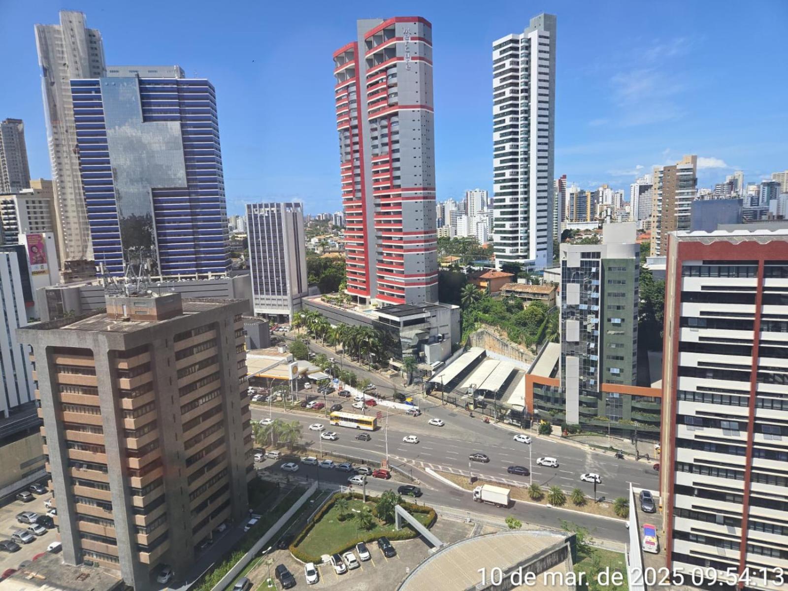 Bahia Salvador Business Flats 아파트 외부 사진